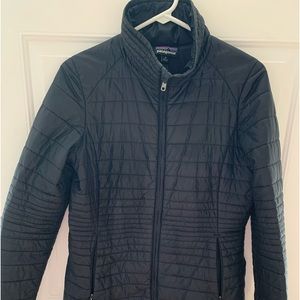 Women’s Patagonia insulated parka